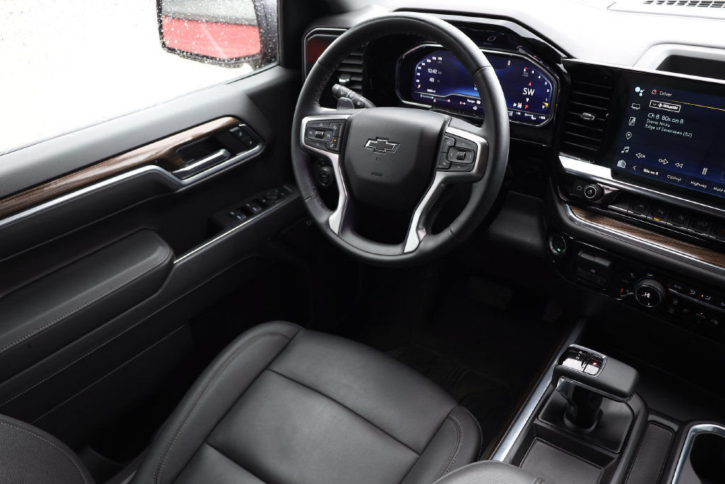 Used 2024 Chevrolet Silverado 1500 RST w/ RST All Star Premium Package AWD/4WD image 20