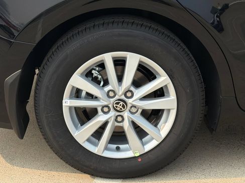 New 2026 Toyota Camry LE FWD image 7