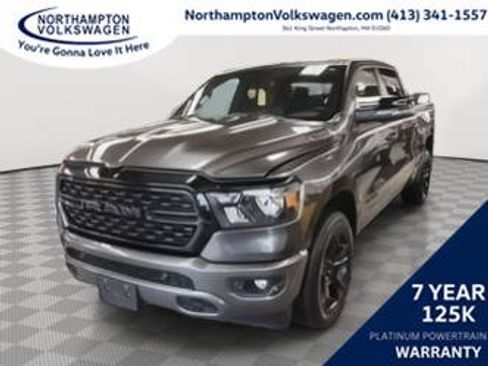 Used 2023 RAM 1500 Big Horn AWD/4WD image 1