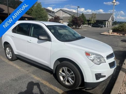 Used 2012 Chevrolet Equinox LS AWD/4WD image 1