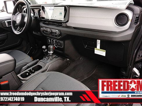 New 2026 Jeep Wrangler Sport image 11