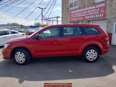 Used 2015 Dodge Journey American Value Package w/ Flexible Seating Group image 2