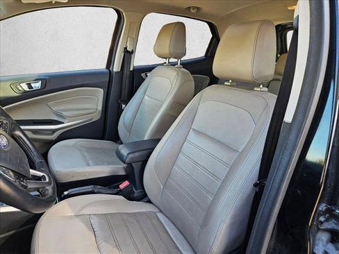 Used 2018 Ford EcoSport Titanium image 18