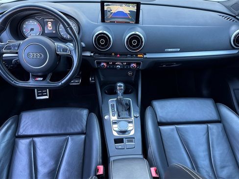 Used 2016 Audi S3 Premium Plus w/ Technology Package image 13