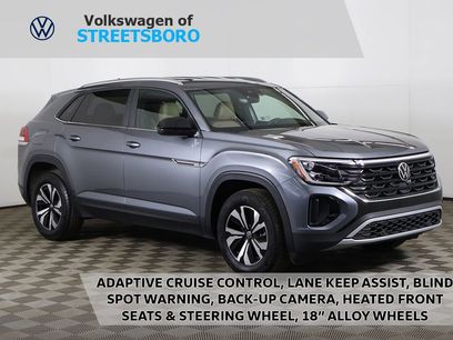 Used 2024 Volkswagen Atlas Cross Sport SE