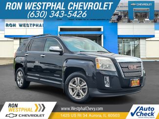 Used 2015 GMC Terrain SLT w/ Chrome Edition image 1