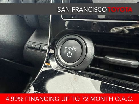 Used 2023 Toyota bZ4X XLE w/ Weather Package image 24