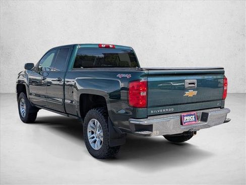 Used 2015 Chevrolet Silverado 1500 LT w/ All Star Edition AWD/4WD image 7