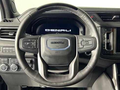 Used 2024 GMC Yukon Denali Ultimate image 31