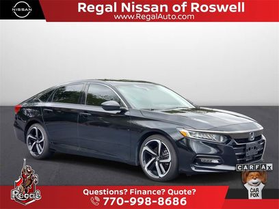 Used 2020 Honda Accord Sport