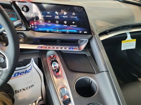 New 2026 Chevrolet Corvette Stingray Convertible w/ Z51 Performance Package image 15