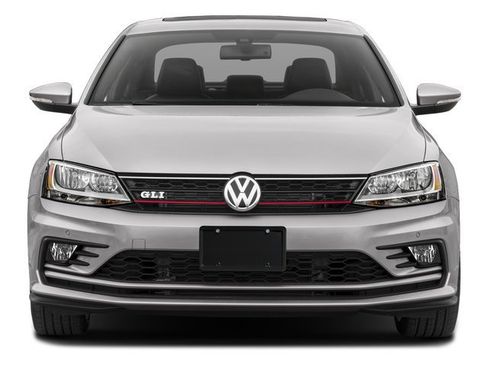 Used 2017 Volkswagen Jetta GLI FWD image 4