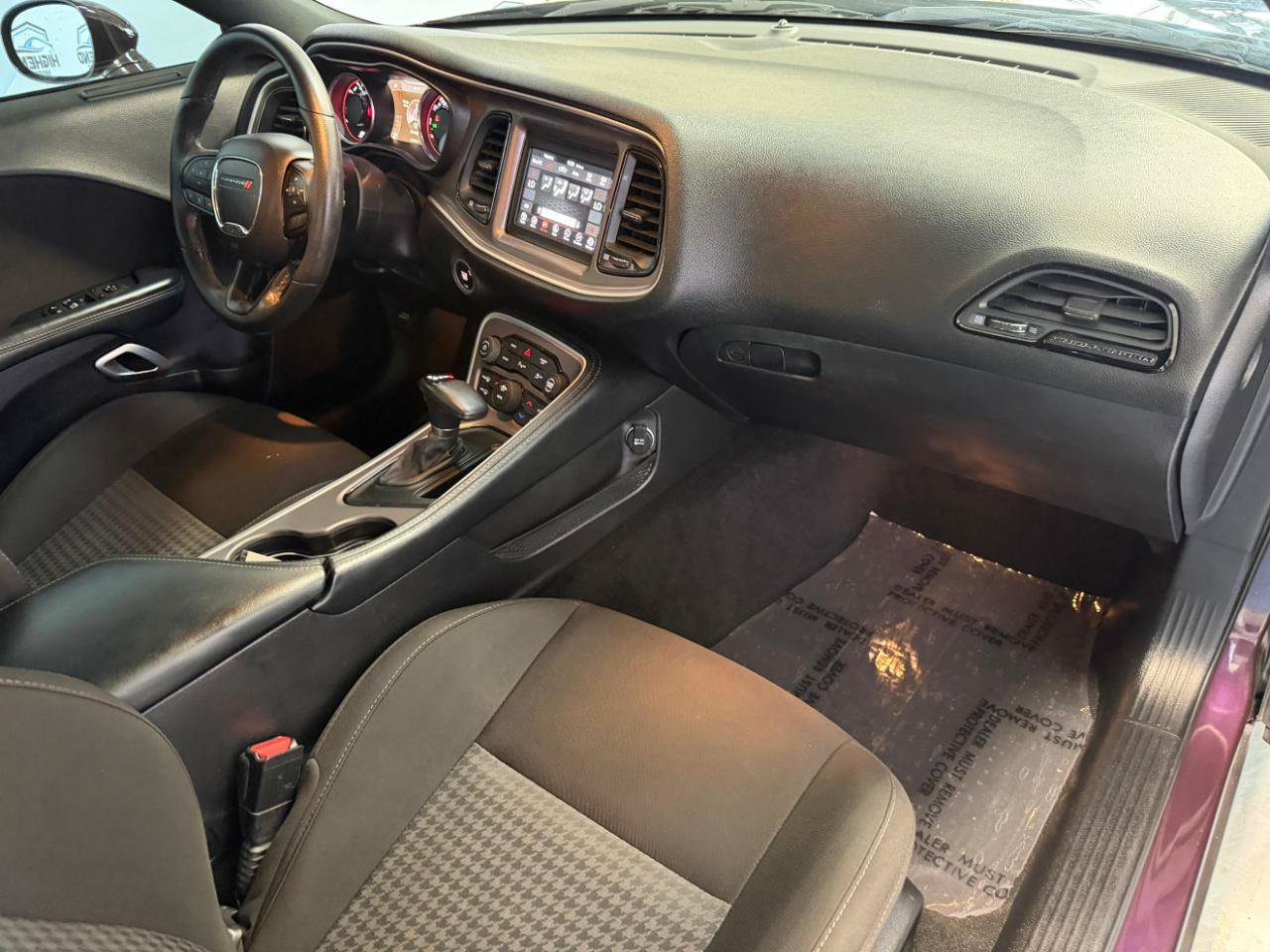 Used 2022 Dodge Challenger R/T RWD image 22