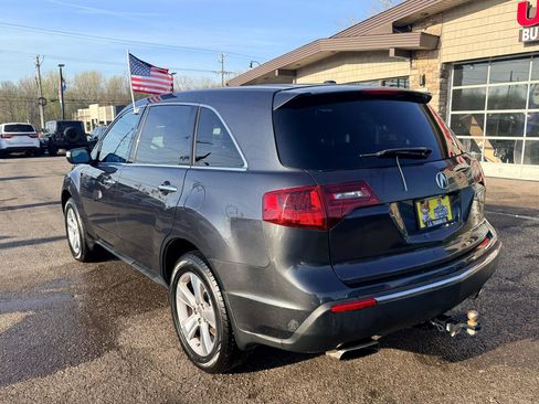 Used 2013 Acura MDX w/ Technology Package AWD/4WD image 5