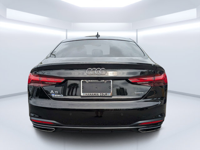 Used 2023 Audi A5 2.0T Premium Plus w/ Premium Plus AWD/4WD image 4