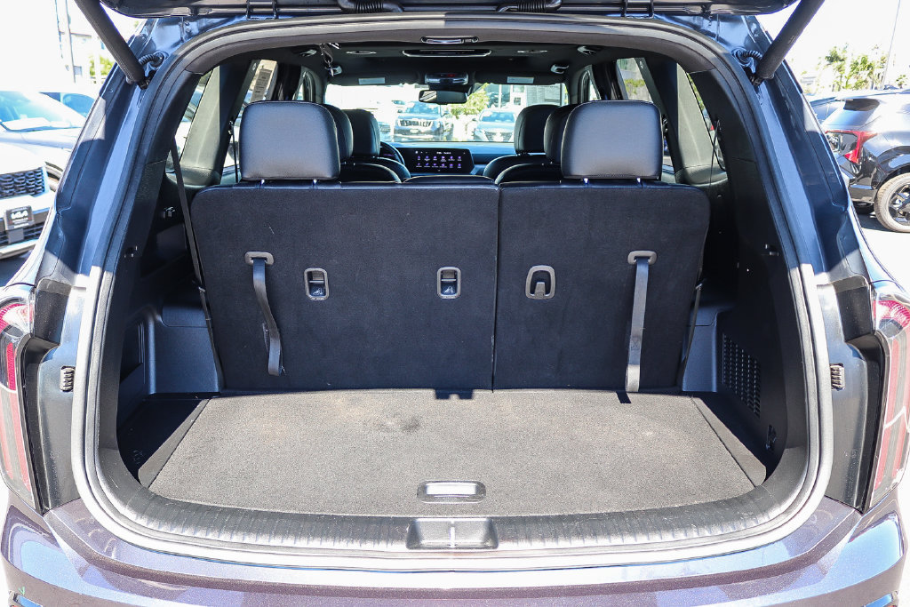 Certified 2024 Kia Telluride EX X-Line AWD/4WD image 26
