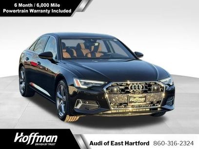 Certified 2025 Audi A6 Premium Plus