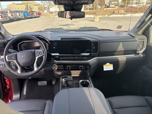 New 2026 Chevrolet Silverado 1500 LT Trail Boss w/ Safety Package image 14