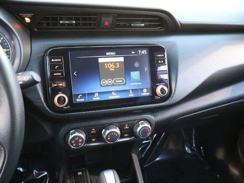 Certified 2024 Nissan Kicks SV w/ Exterior Package FWD image 18