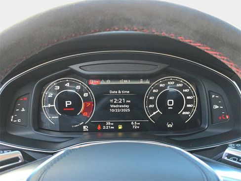 New 2026 Audi RS 6 performance image 22