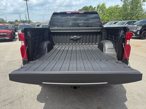 New 2026 Chevrolet Silverado 1500 Custom Trail Boss AWD/4WD image 5