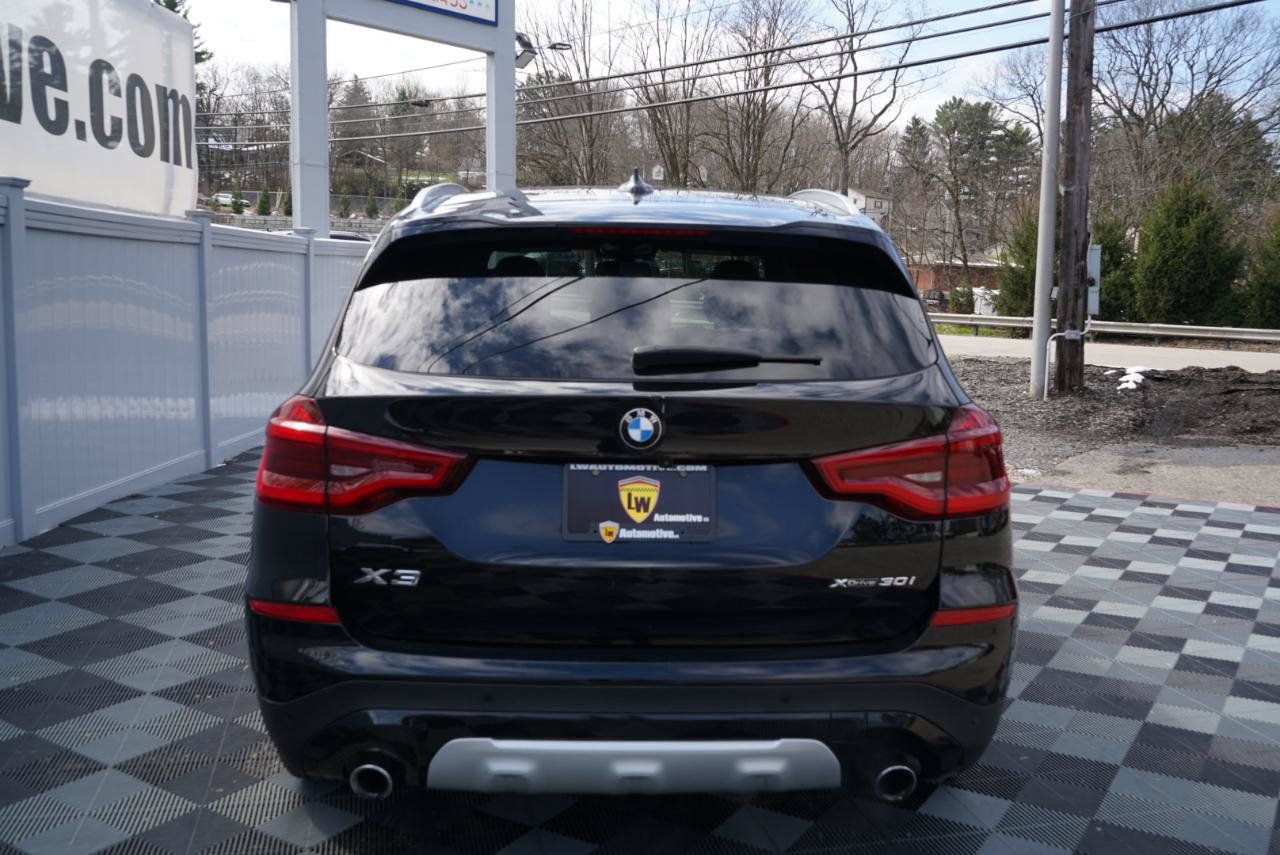 Used 2019 BMW X3 xDrive30i w/ Premium Package AWD/4WD image 7