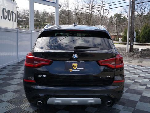 Used 2019 BMW X3 xDrive30i w/ Premium Package image 7