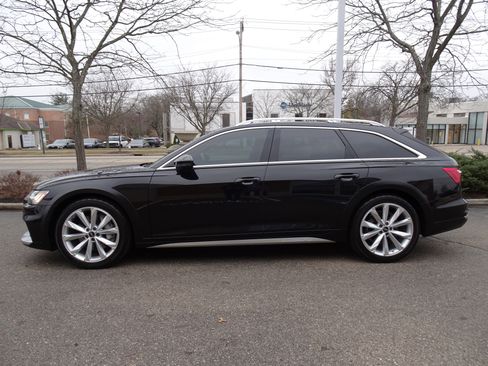 Certified 2022 Audi A6 3.0T allroad Prestige image 2
