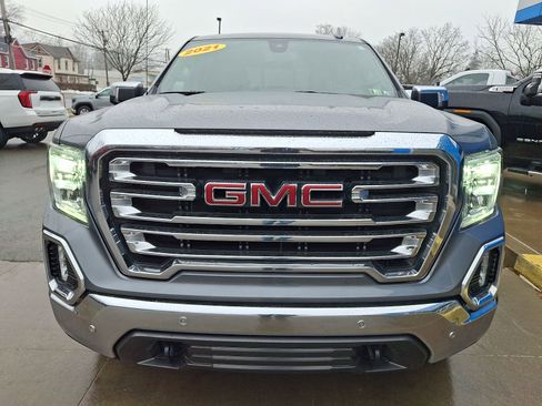 Used 2021 GMC Sierra 1500 SLT w/ SLT Premium Plus Package image 2