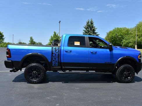 Certified 2024 RAM 2500 Power Wagon w/ Level 1 Equipment Group AWD/4WD image 4