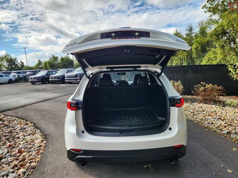 Used 2022 MAZDA CX-5 AWD 2.5 S w/ Premium Plus Pkg image 22