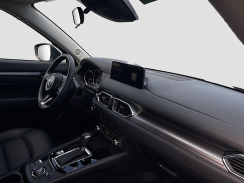 Certified 2025 MAZDA CX-5 AWD 2.5 S w/ Select Package image 13