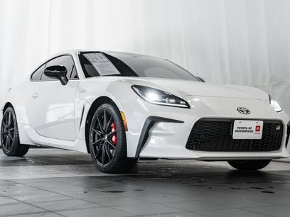 Used 2024 Toyota GR86
