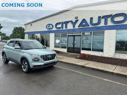 Used 2025 Hyundai Venue SEL