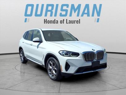 Used 2022 BMW X3 xDrive30i