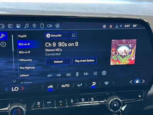 Used 2026 Chevrolet Blazer EV LT image 18