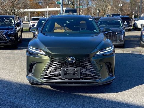 Certified 2023 Lexus RX 350 Premium image 2