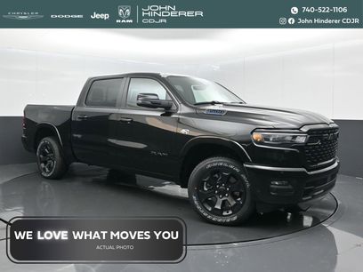 New 2026 RAM 1500 Big Horn w/ Night Edition