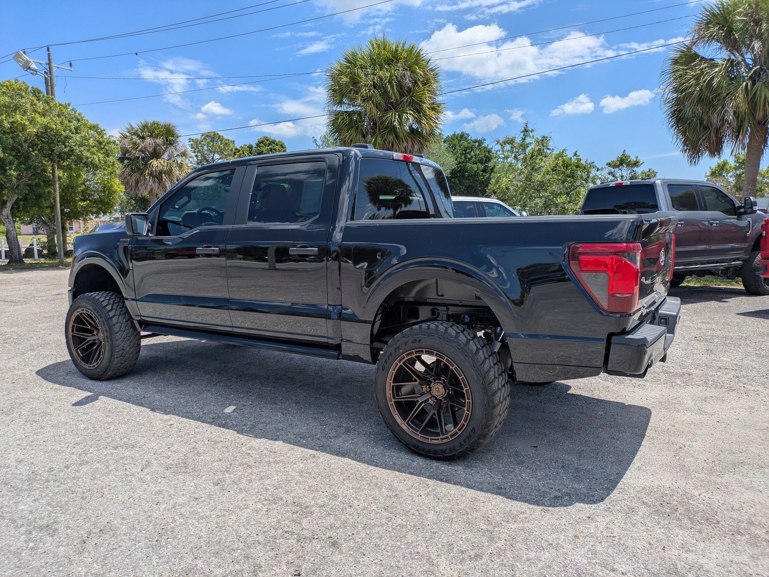 Used 2026 Ford F150 STX AWD/4WD image 6