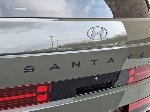 New 2026 Hyundai Santa Fe Calligraphy AWD/4WD image 24