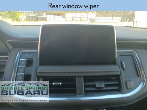 Used 2022 GMC Yukon XL SLT w/ SLT Luxury Package AWD/4WD image 54