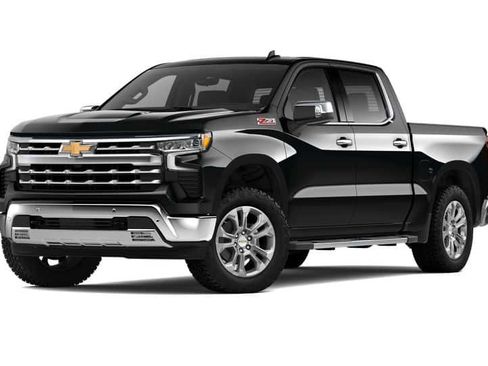 New 2025 Chevrolet Silverado 1500 LTZ w/ Technology Package image 46
