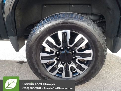 Used 2024 GMC Sierra 3500 Denali Ultimate image 31