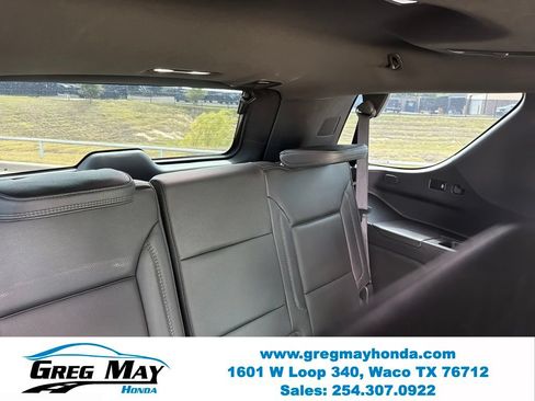Used 2022 GMC Yukon Denali RWD image 34