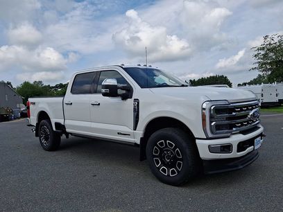 Used 2023 Ford F250 Platinum