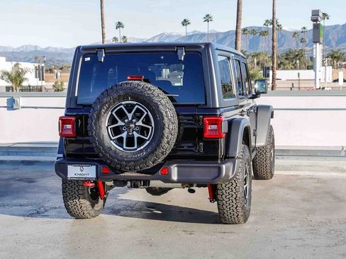 New 2026 Jeep Wrangler Unlimited Rubicon image 9