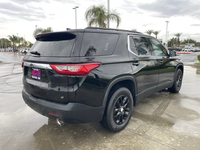 Used 2020 Chevrolet Traverse LT FWD image 8