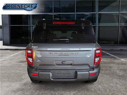 New 2026 Ford Bronco Sport Big Bend w/ Convenience Package