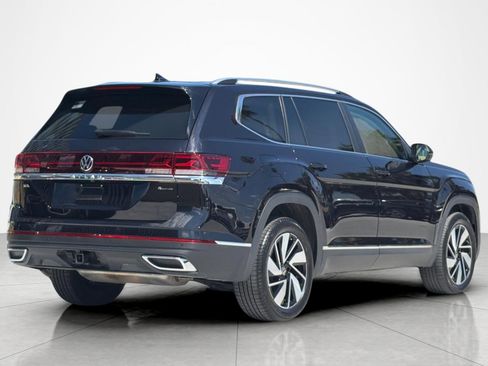 Used 2025 Volkswagen Atlas SEL AWD/4WD image 5