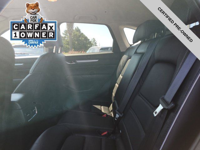 Certified 2025 MAZDA CX-5 AWD 2.5 S image 19